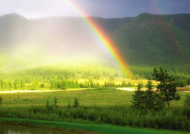 Ч.Лодойдамба : Солонго /эхлэл/